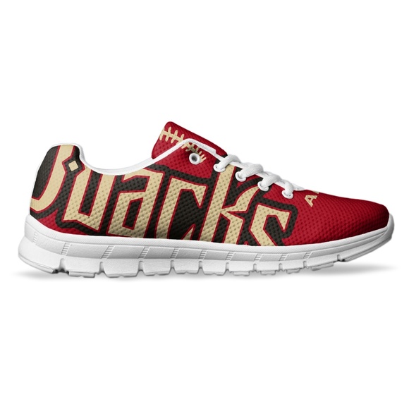 custom running shoes